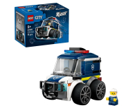 LEGO CITY 60481 Pojazdy — ciężarówka policyjna - 1473491 - zdjęcie 2